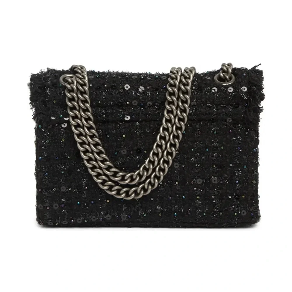 Kurt Geiger Brixton Lock Purse - Picture 3 of 6